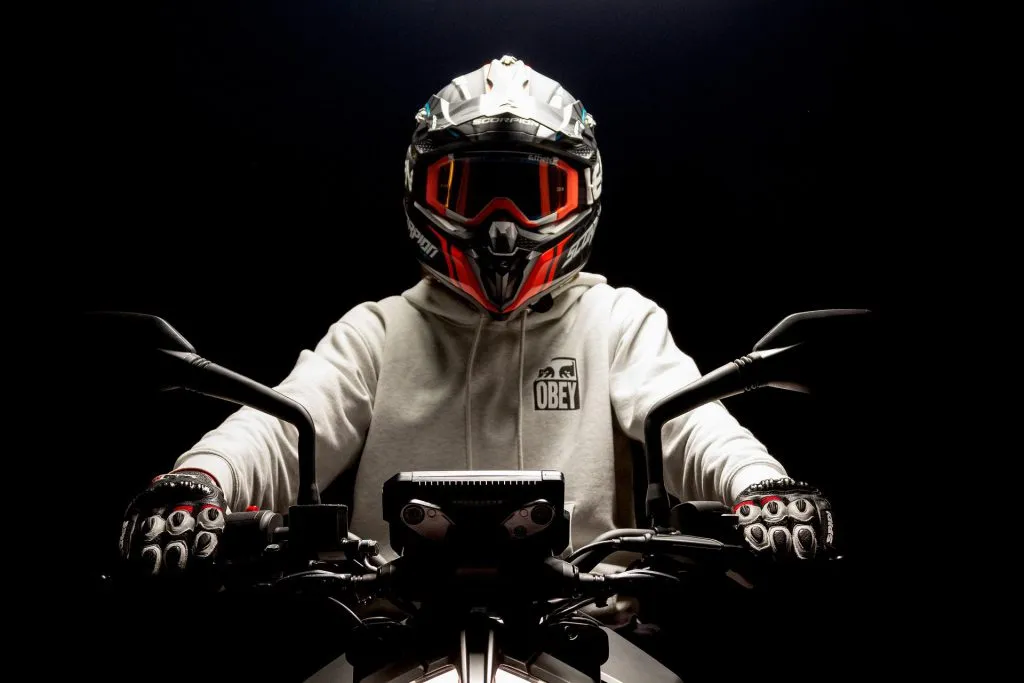 Kask szczękowy HJC i90 - ważne cechy