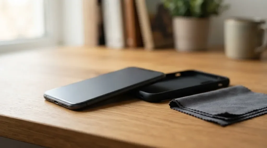 Etui, szkło hartowane i co dalej – jak naprawdę chronić smartfon
